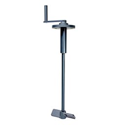 Agitador manual para depósito de PE - Longitud 60 cm