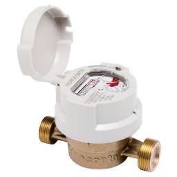 Contador de agua chorro único hidroconta atlantis - ¾" - DN20