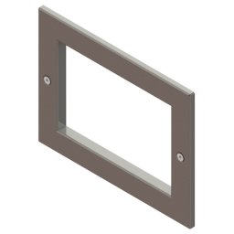 Embellecedor inox skimmer boca standard astralpool
