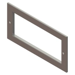 Embellecedor inox skimmer boca ampliación astralpool
