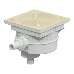 Caja de conexiones de seguridad AstralPool - Beige