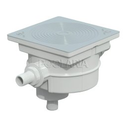 Caja de conexiones de seguridad AstralPool - Gris claro