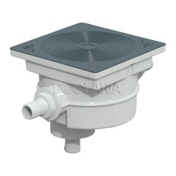 Caja de conexiones de seguridad AstralPool - Gris antracita
