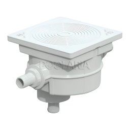 Caja de conexiones de seguridad AstralPool - Blanco