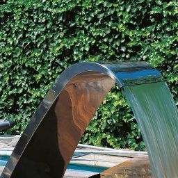 Cortina luxe para piscina astralpool