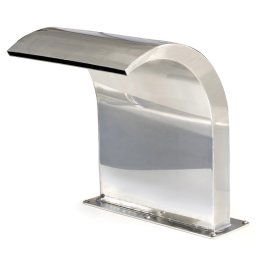 Cascada cortina para piscina residencial AstralPool - A-350 - AISI-316