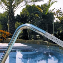 Cañon luxe para piscina - Circular