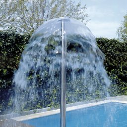 Seta inox para piscina astralpool