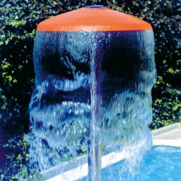 Sombrilla de agua para piscina astralpool - Copa Sombrilla S (Ø 1100 mm)