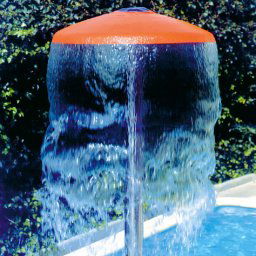 Sombrilla de agua para piscina - Copa Sombrilla M (Ø 1500 mm)