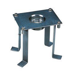 Anclaje para piscina hormigón - Anclaje Ø 254 mm