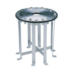 Anclaje para piscina liner - Anclaje Ø 254 mm