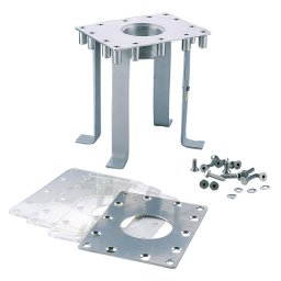 Anclaje para piscina liner - Anclaje rectangular