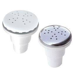 Boquilla soplante para encolar astralpool - Frontal acero inoxidable