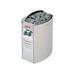 Estufa harvia vega para saunas - 4,5 kW