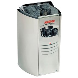 Estufa harvia vega compact para saunas - 3,5 kW