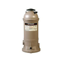 Filtro de cartucho Hayward Star Clear Plus - C17502EURO - 40 m3/h - salidas 2"