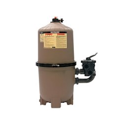 Filtro de diatomeas hayward pro-grid - DE4820EURO - 22 m³/h - salidas 2"