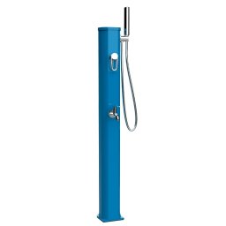 Ducha solar Jolly Go 20L Formidra - Azul capri