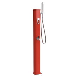 Ducha solar Jolly Go 20L Formidra - Terracotta
