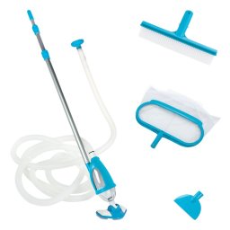 Kit mantenimiento piscinas intex deluxe 28003