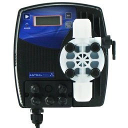Bomba dosificadora astralpool optima next proporcional y volumétrica