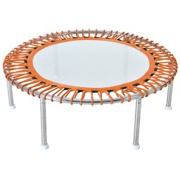Trampolín acuático wx-tramp premium redondo