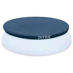Cobertor piscina intex autoportante easy set - Ø 366