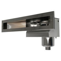 Skimmer Inox Slim Behncke - B600 SLIM