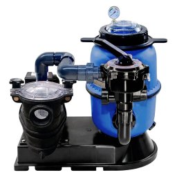 Monobloc belice qp depuradora piscina - Monobloc 300 con bomba 0,25 CV