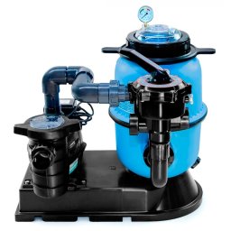 Monobloc ciclón qp depuradora piscina - Monobloc 300 con bomba 0,25 CV
