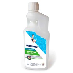 Eliminador de fosfatos piscina phosfree astralpool