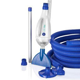 Kit limpiafondos aspiración Little Vac Gre 08011A