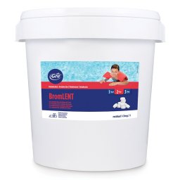 Bromo lento en pastillas Gre