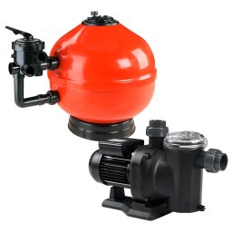 Pack ultra filtración astralpool ø 500