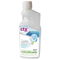 Antialgas concentrado algastop ultra power ctx-530c