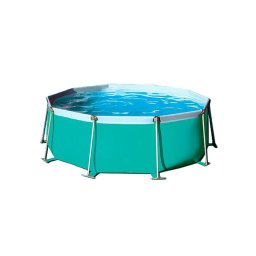Piscina Flipper circular desmontable IASO - FLIPPER-4 - Ø 446 - Solo la piscina (sin kit filtración ni escalera)
