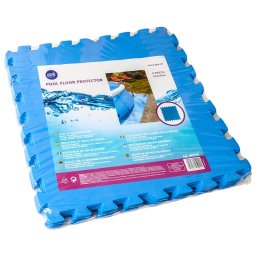 Tapiz de suelo para piscinas desmontables gre