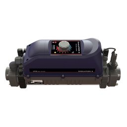 Calentador eléctrico piscina Elecro Evolution 2 - 3 kW - monofásico - 230V