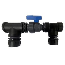 Kit bypass spawer poolex