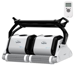 Dolphin c6 plus robot limpiafondos piscina