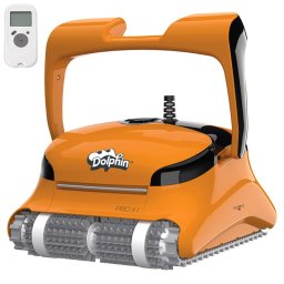 Dolphin pro x1 robot limpiafondos piscina
