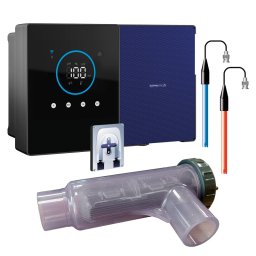 Clorador salino clear connect escalable astralpool - 7 g/h - Sí - Sí