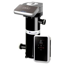 Neolysis S2 LS UV + electrólisis baja salinidad Idegis - 24 g/h + 56W UV + pH/ORP