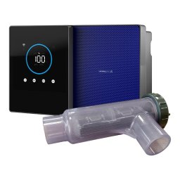 Clorador salino clear connect astralpool - 7 g/h