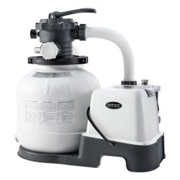 Combo filtro arena y clorador salino eco intex 32.200 l 26676