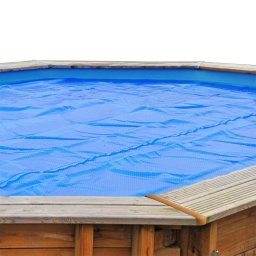 Cubierta verano Gre Sunbay ovalada 400 micrones - Safran 2 7900892