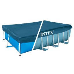 Cobertor piscina intex small & prism frame - 300 x 200 x 75