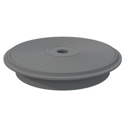 Tapa y aro circular skimmer 15 l AstralPool - Gris claro