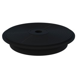 Tapa y aro circular skimmer 15 l AstralPool - Gris antracita